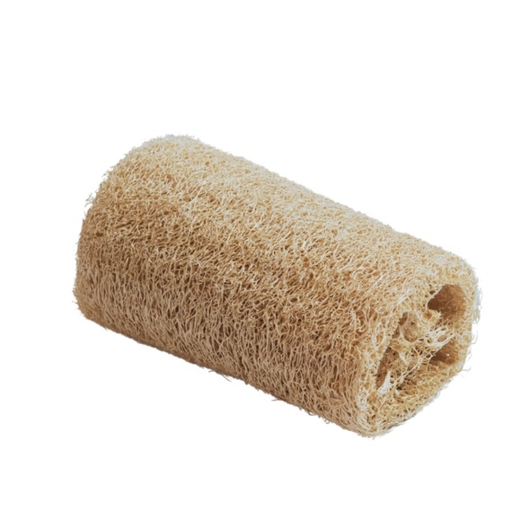 Dr. Bessette Naturals Bath One Natural Loofah For Bath Or Shower